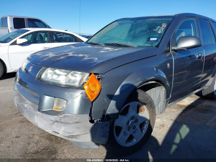 2005 Saturn Vue V6 VIN: 5GZCZ53435S849225 Lot: 43529041