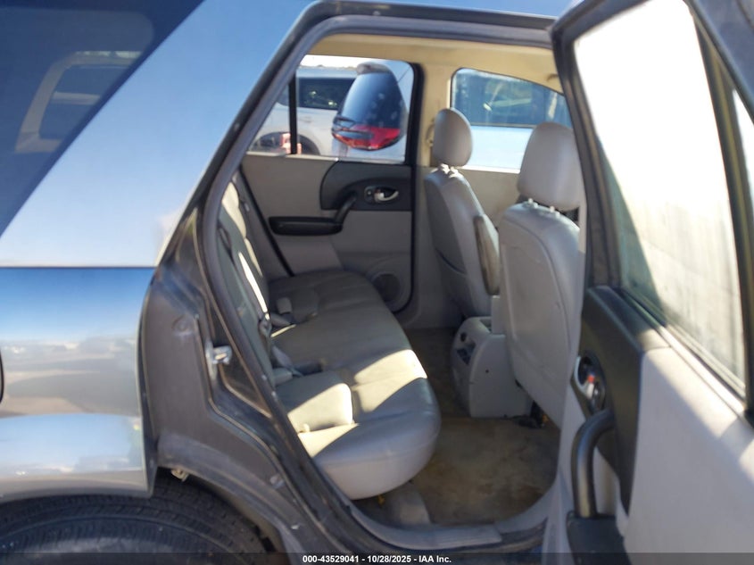 2005 Saturn Vue V6 VIN: 5GZCZ53435S849225 Lot: 43529041