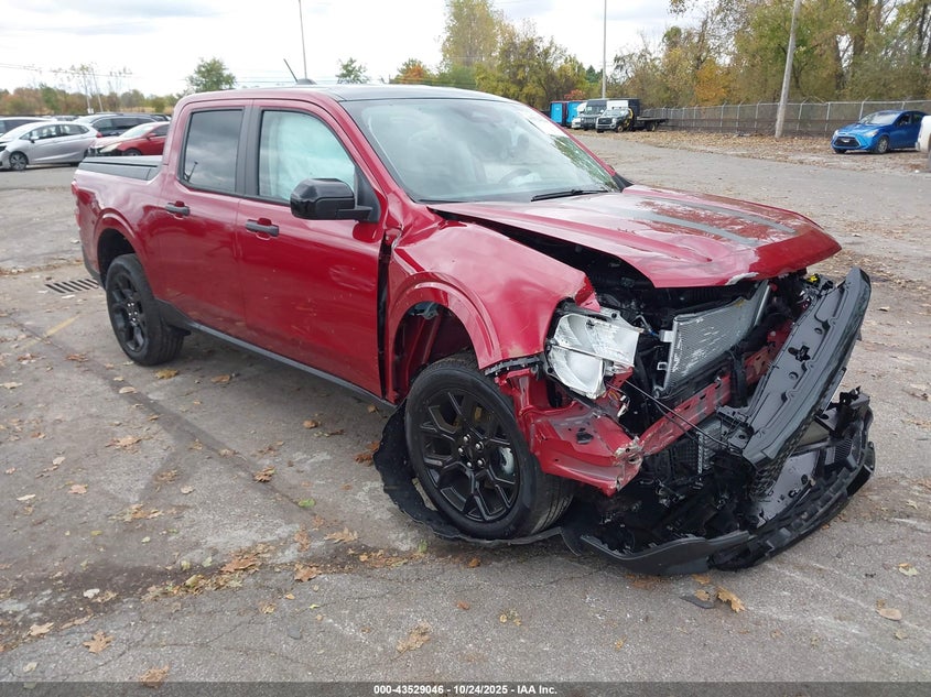 FORD MAVERICK XLT