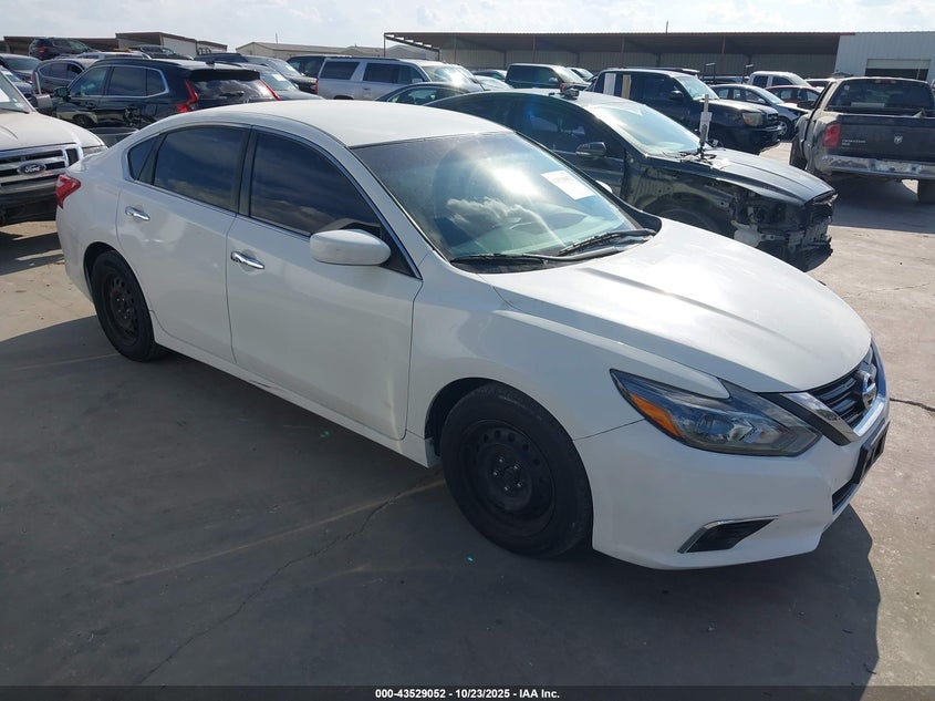 NISSAN ALTIMA 2.5/2.5 S/2.5 SL/2.5 SR/2.5 SV