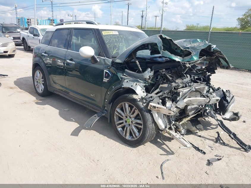 MINI COUNTRYMAN COOPER S