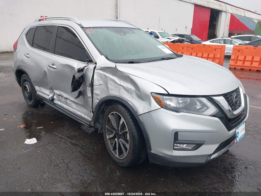 NISSAN ROGUE SL FWD