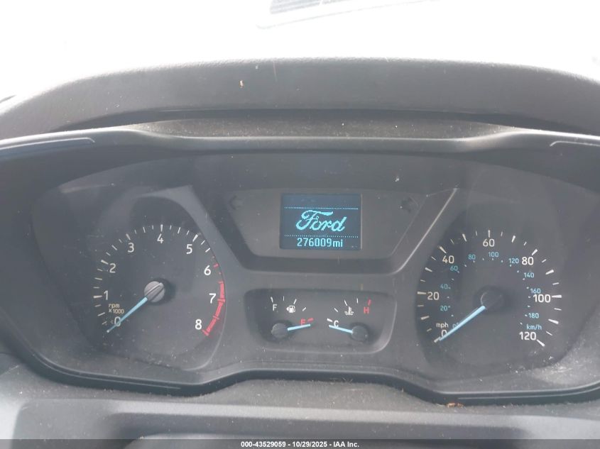 2015 Ford Transit-350 Xlt VIN: 1FBZX2CG2FKA74934 Lot: 43529059