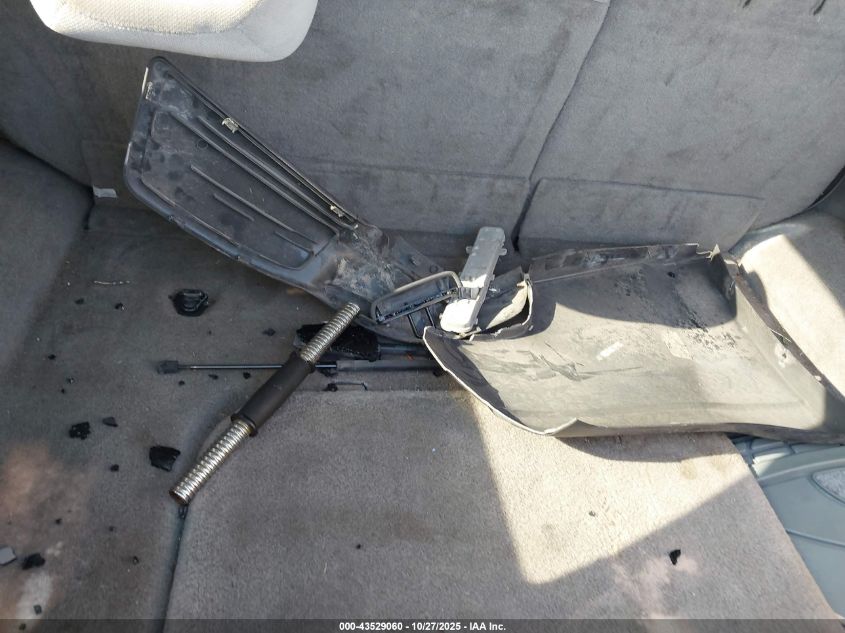 2008 Chevrolet Trailblazer Fleet VIN: 1GNDS13S782173049 Lot: 43529060