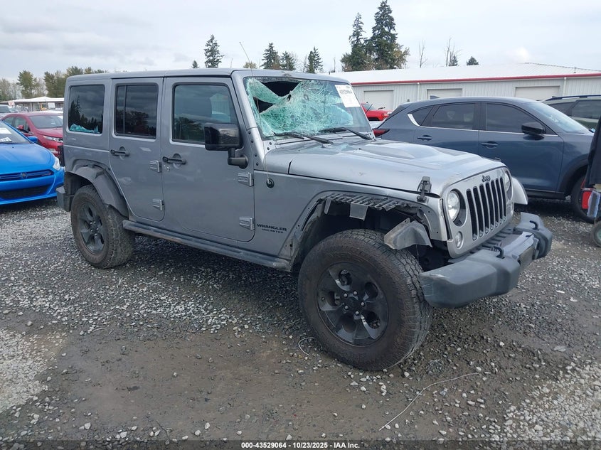 JEEP WRANGLER ALTITUDE