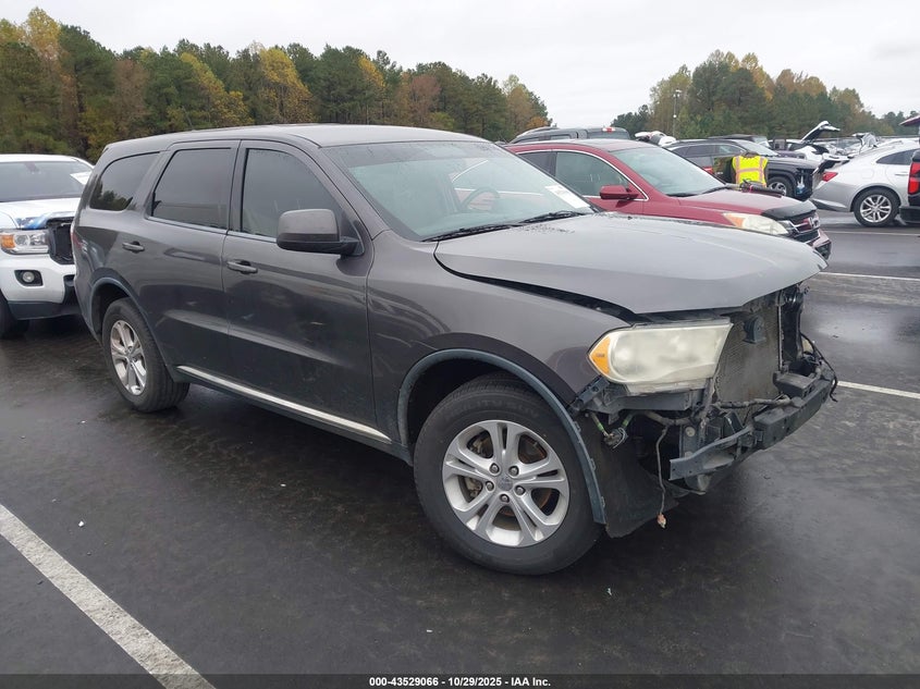 DODGE DURANGO SXT