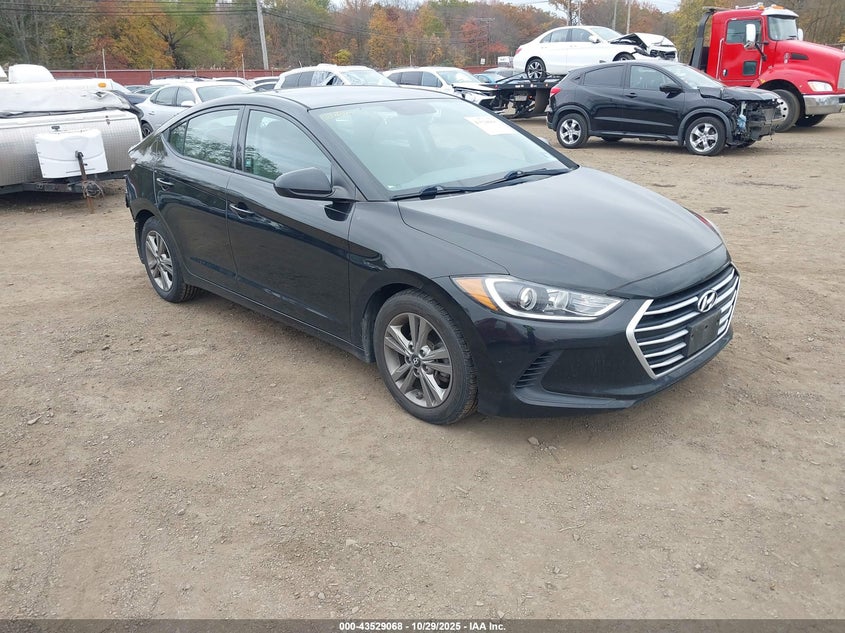 HYUNDAI ELANTRA SEL