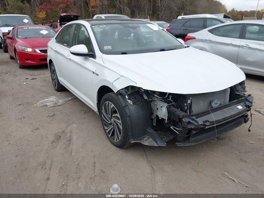 VOLKSWAGEN JETTA 1.4T SEL