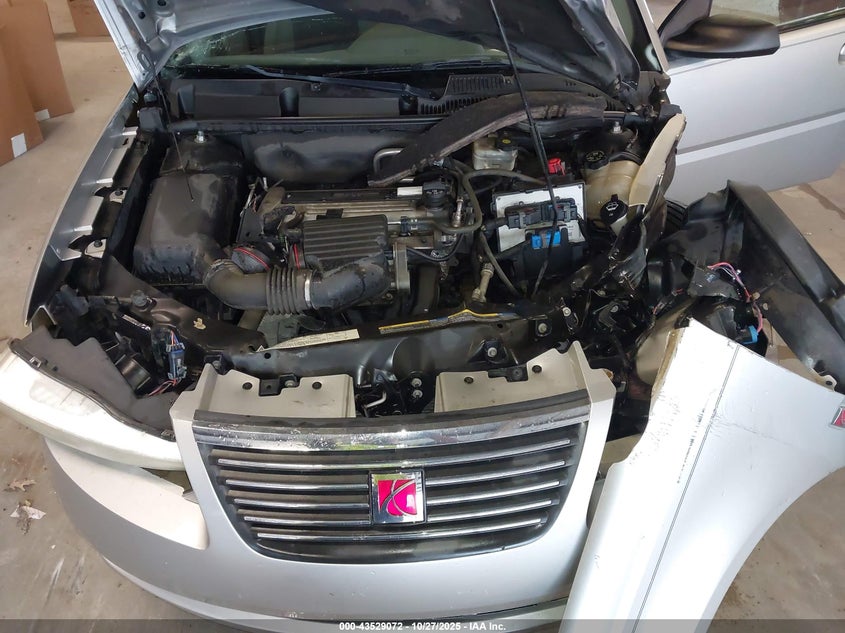 2006 Saturn Ion 2 VIN: 1G8AJ58F96Z131532 Lot: 43529072