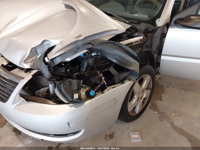 2006 Saturn Ion 2 VIN: 1G8AJ58F96Z131532 Lot: 43529072