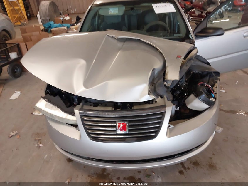 2006 Saturn Ion 2 VIN: 1G8AJ58F96Z131532 Lot: 43529072