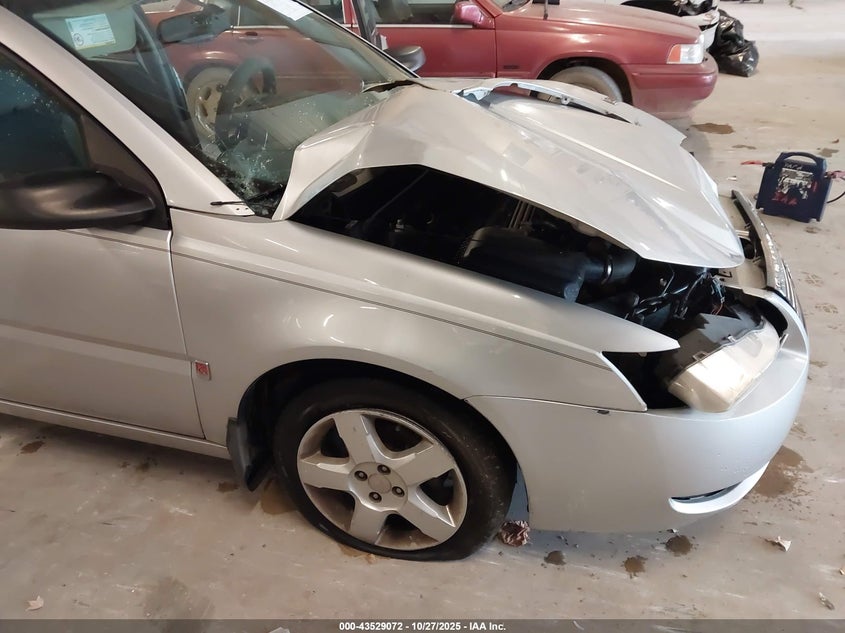 2006 Saturn Ion 2 VIN: 1G8AJ58F96Z131532 Lot: 43529072
