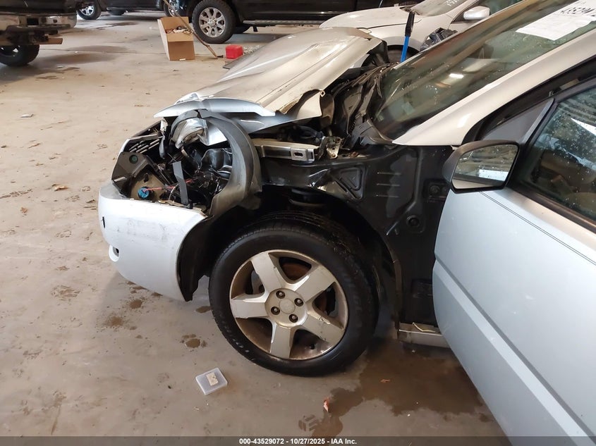 2006 Saturn Ion 2 VIN: 1G8AJ58F96Z131532 Lot: 43529072