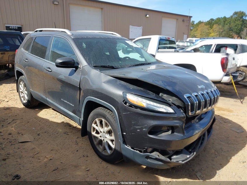 JEEP CHEROKEE LATITUDE PLUS 4X4