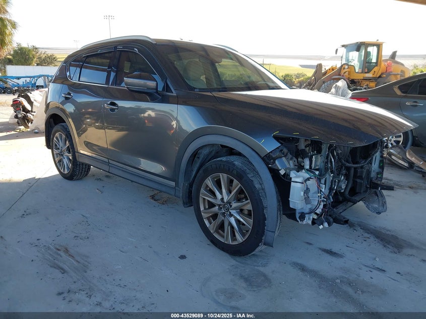 MAZDA CX-5 GRAND TOURING