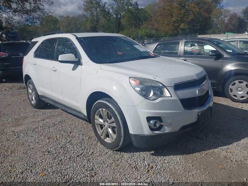 CHEVROLET EQUINOX 2LT