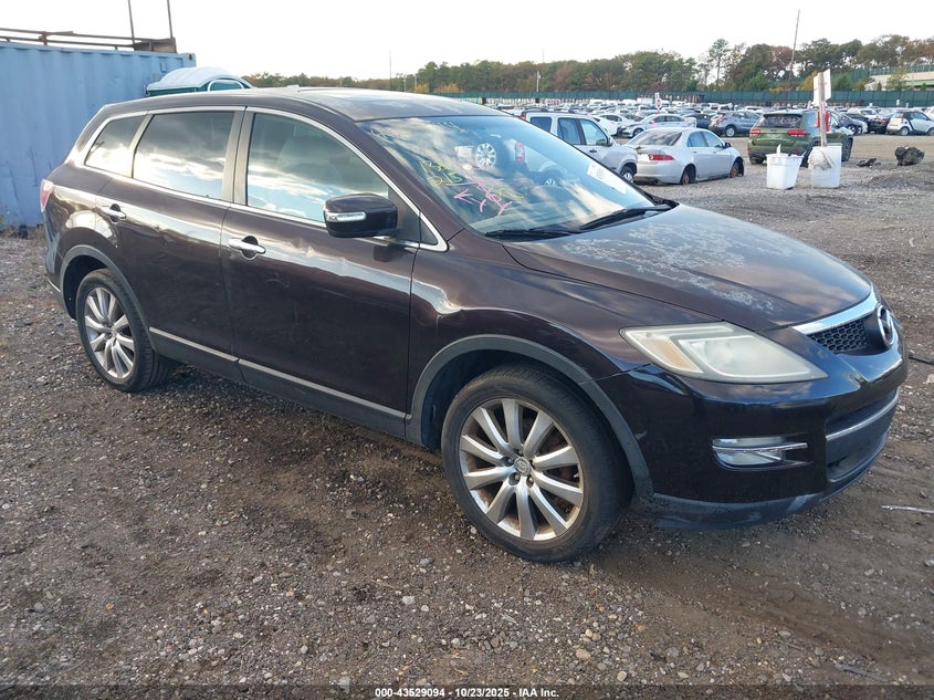 2008 Mazda Cx-9 Grand Touring