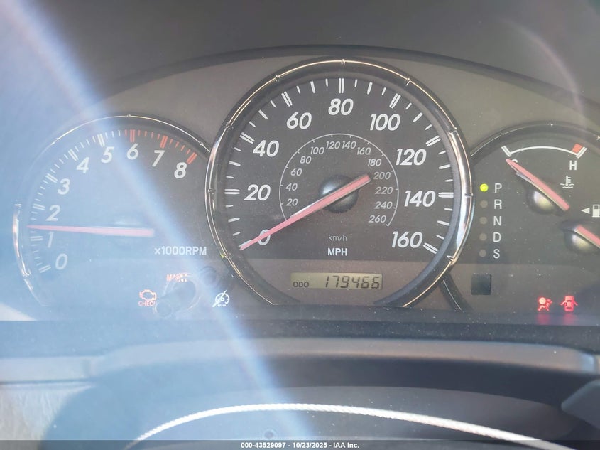 4T1FA38P45U059218 2005 TOYOTA CAMRY SOLARA photo no. 7