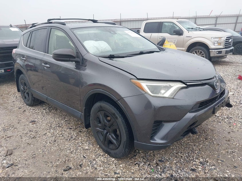 TOYOTA RAV4 LE