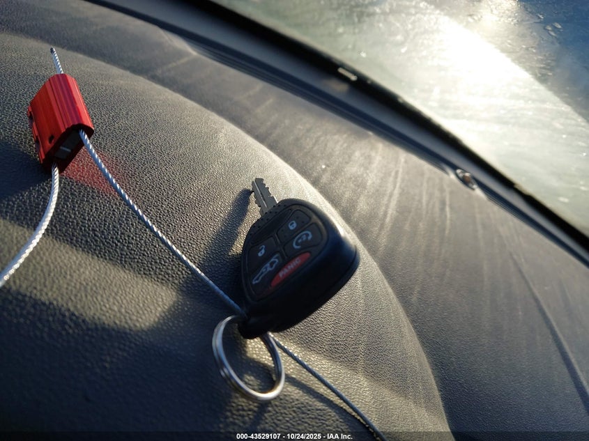 2007 Chrysler Sebring Touring VIN: 1C3LC56R67N527145 Lot: 43529107