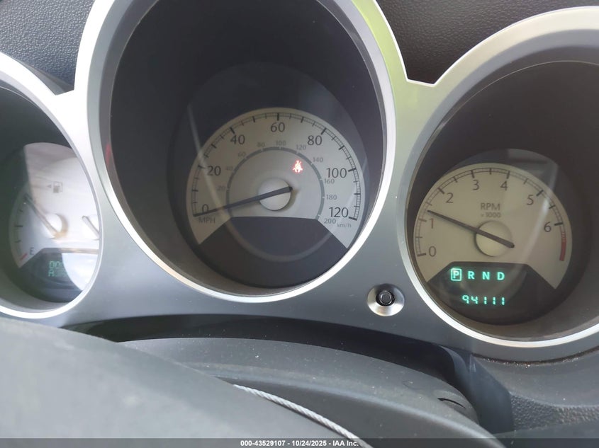 2007 Chrysler Sebring Touring VIN: 1C3LC56R67N527145 Lot: 43529107