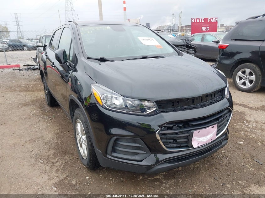 CHEVROLET TRAX AWD LS