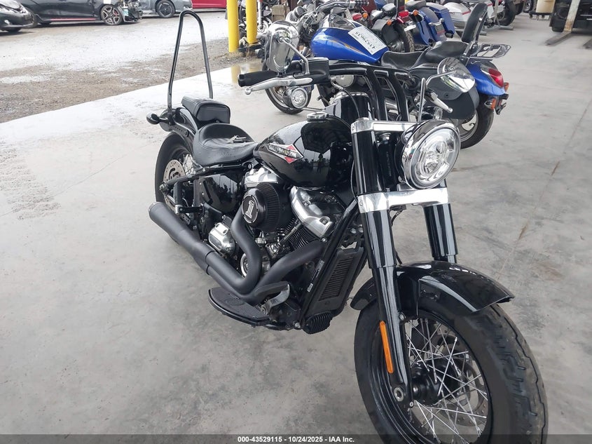 2020 HARLEY-DAVIDSON FLSL - 1HD1YDJ12LB077620