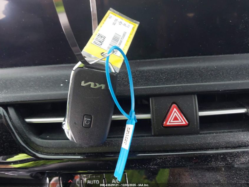 2024 Kia Seltos S VIN: KNDEUCAA8R7508658 Lot: 43529121