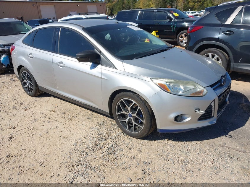 FORD FOCUS SE
