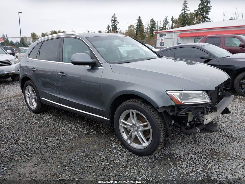 AUDI Q5 2.0T PREMIUM