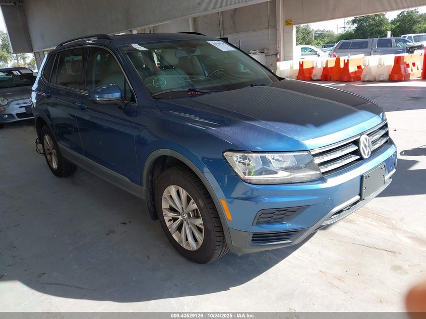 VOLKSWAGEN TIGUAN 2.0T SE/2.0T SEL