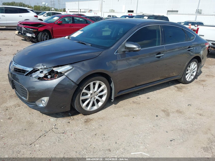 2013 TOYOTA AVALON LIMITED 4T1BK1EB7DU062363