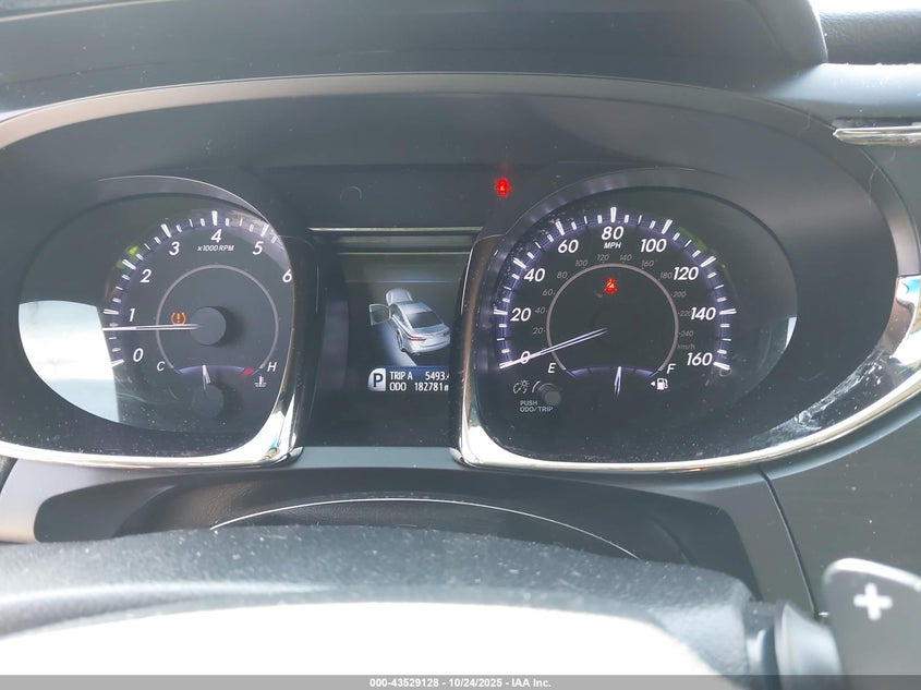 2013 TOYOTA AVALON LIMITED 4T1BK1EB7DU062363