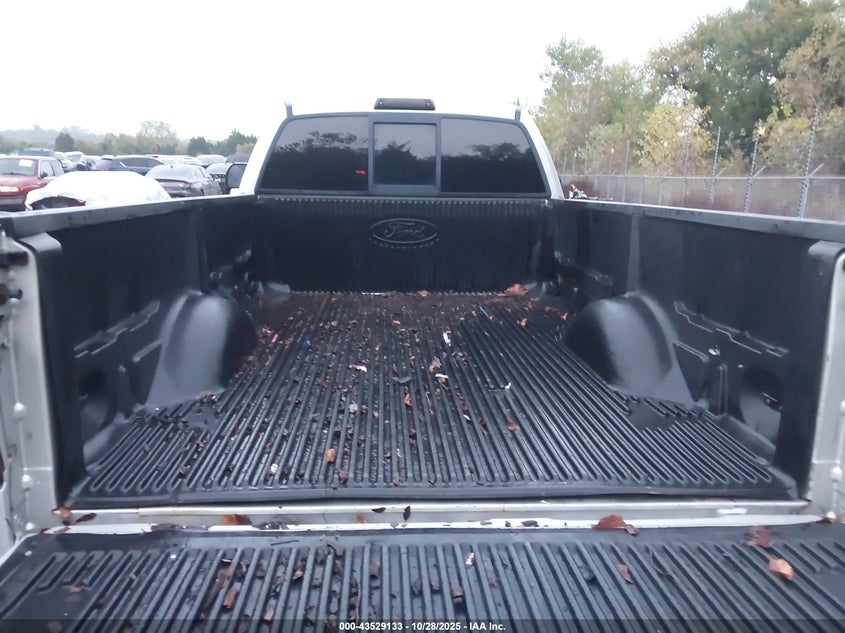 2009 Ford F-150 Xl/Xlt VIN: 1FTVX14V29KC14485 Lot: 43529133