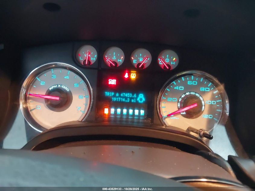 2009 Ford F-150 Xl/Xlt VIN: 1FTVX14V29KC14485 Lot: 43529133