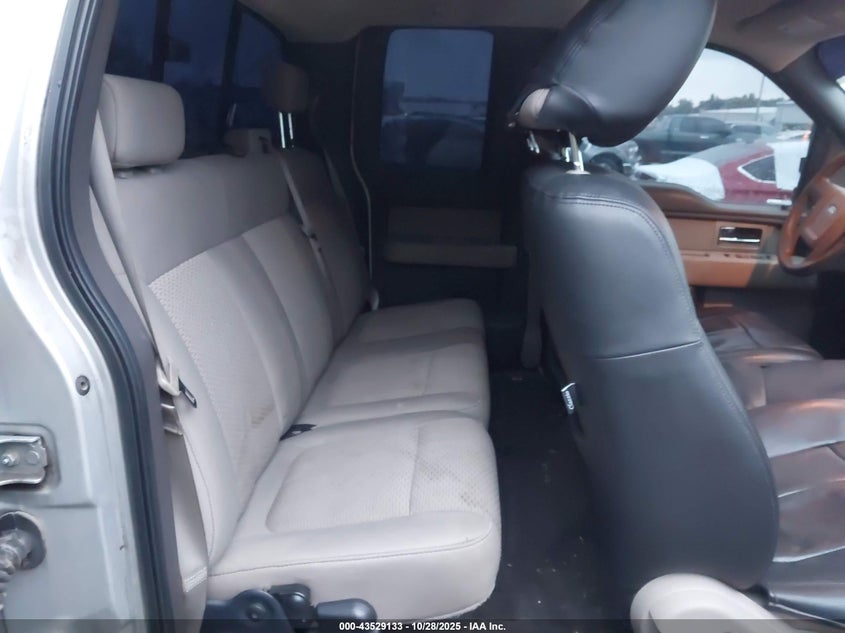 2009 Ford F-150 Xl/Xlt VIN: 1FTVX14V29KC14485 Lot: 43529133