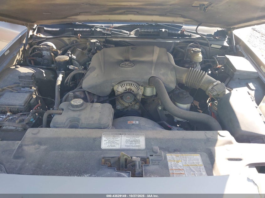 2001 Mercury Grand Marquis Gs VIN: 2MEFM74WX1X708618 Lot: 43529149