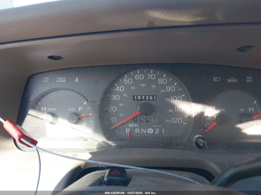 2001 Mercury Grand Marquis Gs VIN: 2MEFM74WX1X708618 Lot: 43529149