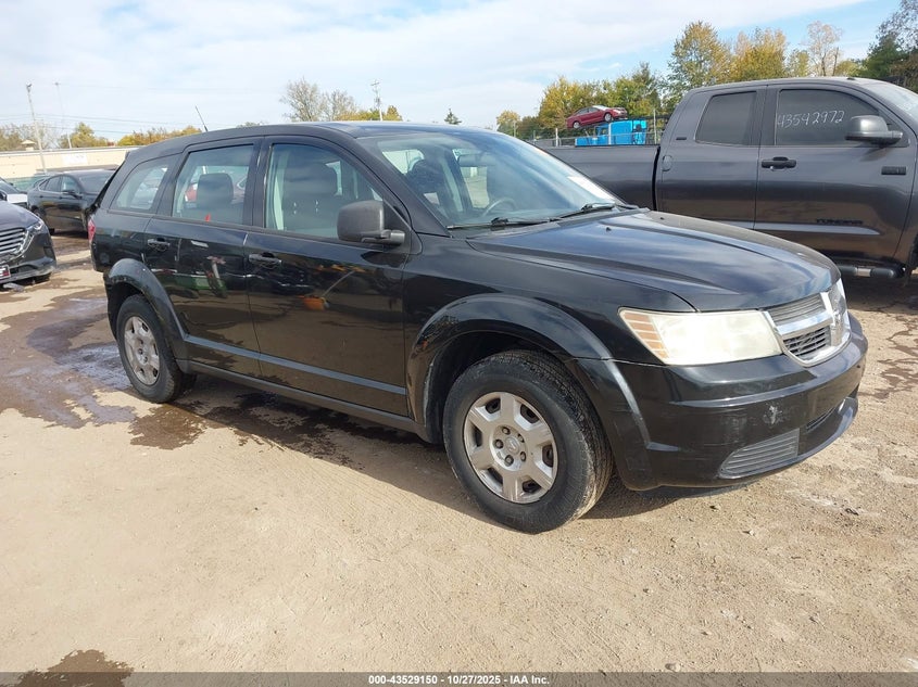 DODGE JOURNEY SE