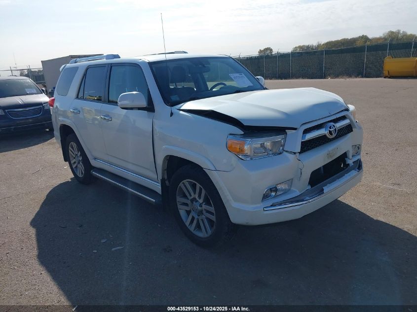 TOYOTA 4RUNNER LIMITED V6