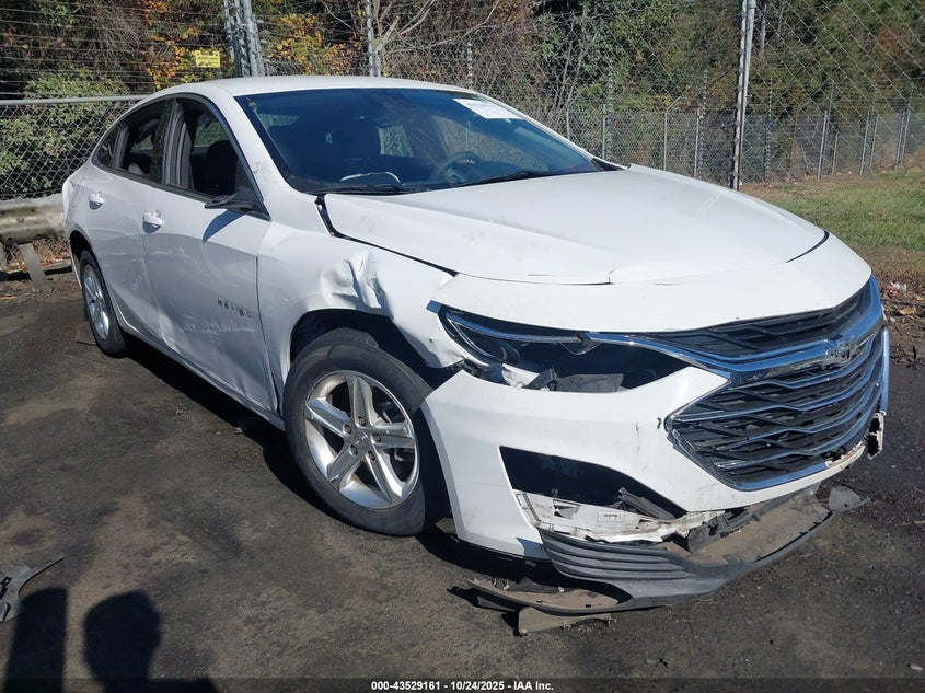 CHEVROLET MALIBU FWD 1FL