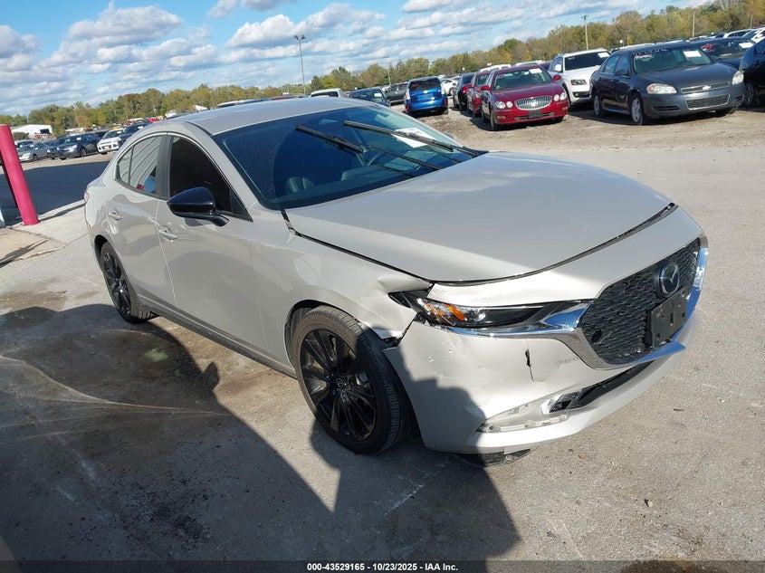 MAZDA 3 2.5 S SELECT SPORT