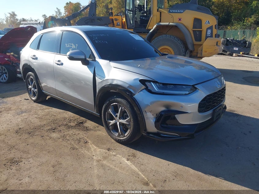 HONDA HR-V AWD EX-L/AWD EX-L W/O BSI