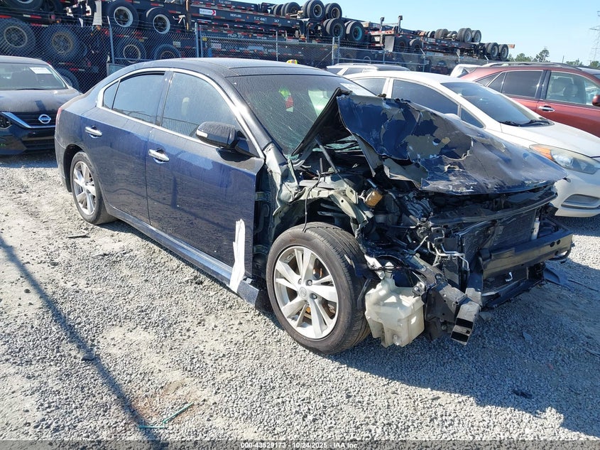 NISSAN MAXIMA 3.5 SV