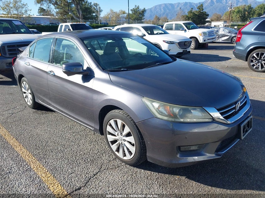 HONDA ACCORD EX-L V-6