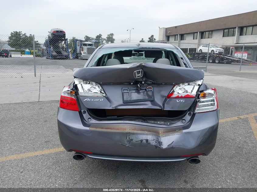 1HGCR3F80FA004443 2015 HONDA ACCORD photo no. 16