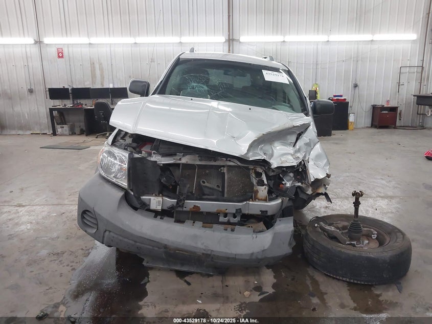 2007 Dodge Durango Sxt VIN: 1D8HB38PX7F555529 Lot: 43529178