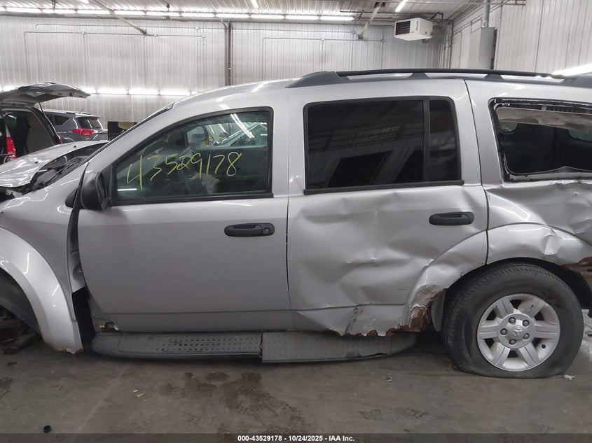 2007 Dodge Durango Sxt VIN: 1D8HB38PX7F555529 Lot: 43529178