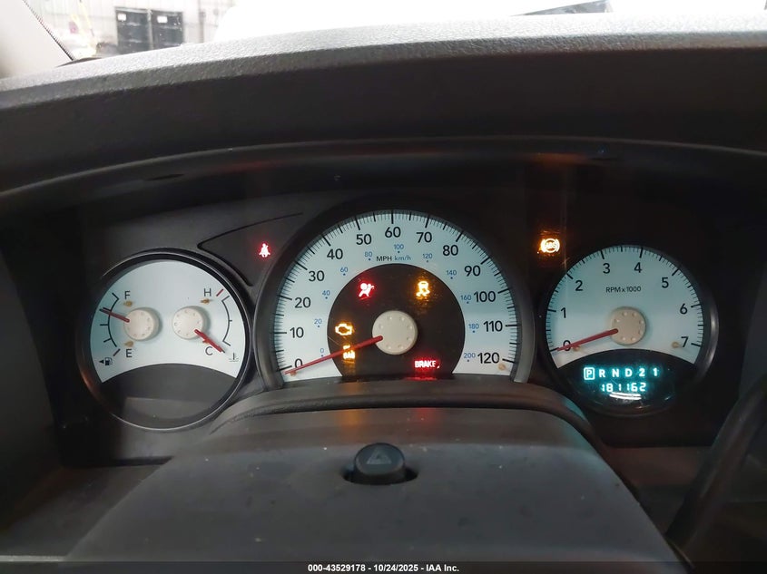 2007 Dodge Durango Sxt VIN: 1D8HB38PX7F555529 Lot: 43529178