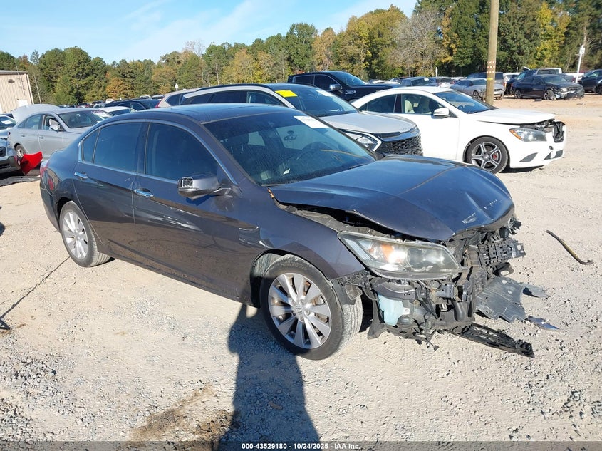 HONDA ACCORD EX-L V-6